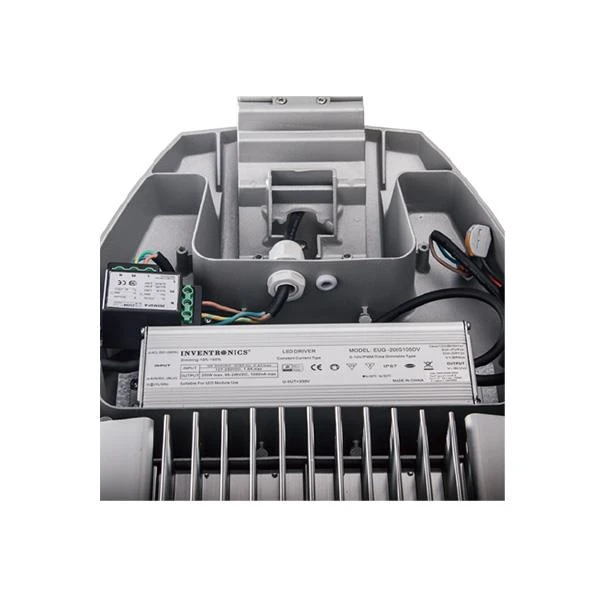 Pure White 480v High Voltage Led Street Light