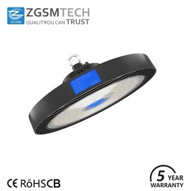 ΝΕΟ 100W 150W 200W UFO με υψηλό αυλό