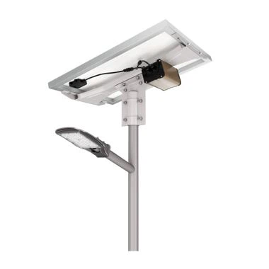 Solar Street Light με ελεγκτή MPPT
