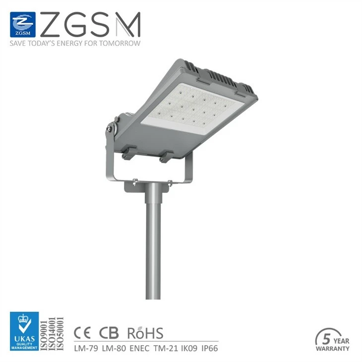 China Manufactory Aluminium Housing Outside Flood Light